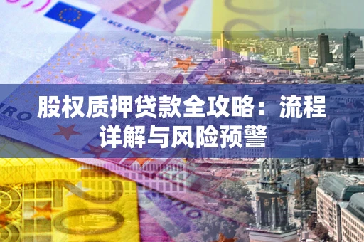 济南股权质押贷款全攻略：流程详解与风险预警